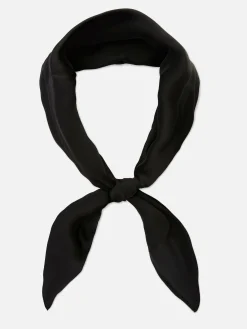 Classic Satin Scarf