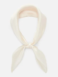 Classic Satin Scarf