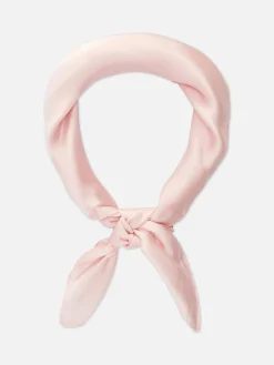 Classic Satin Scarf