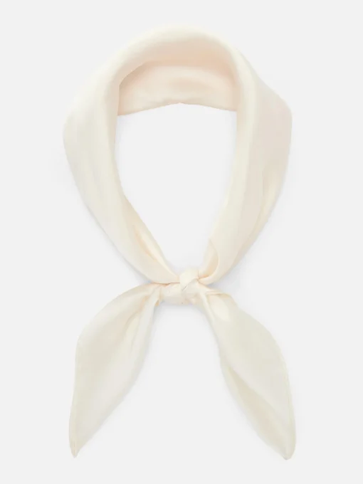 Classic Satin Scarf