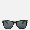 Classic Square Frame Sunglasses