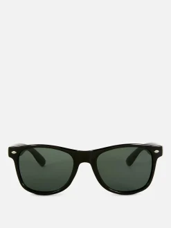 Classic Square Frame Sunglasses