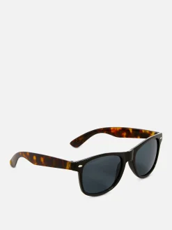 Classic Square Frame Sunglasses