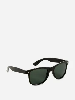Classic Square Frame Sunglasses