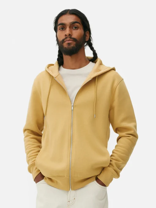 Classic Zip Hoodie