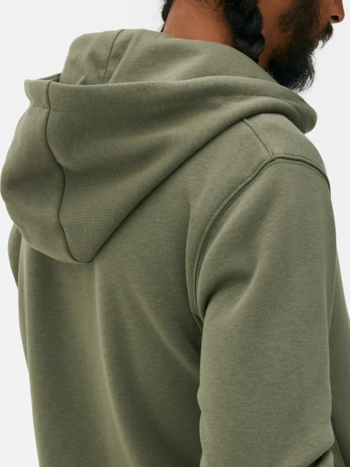 Classic Zip Hoodie