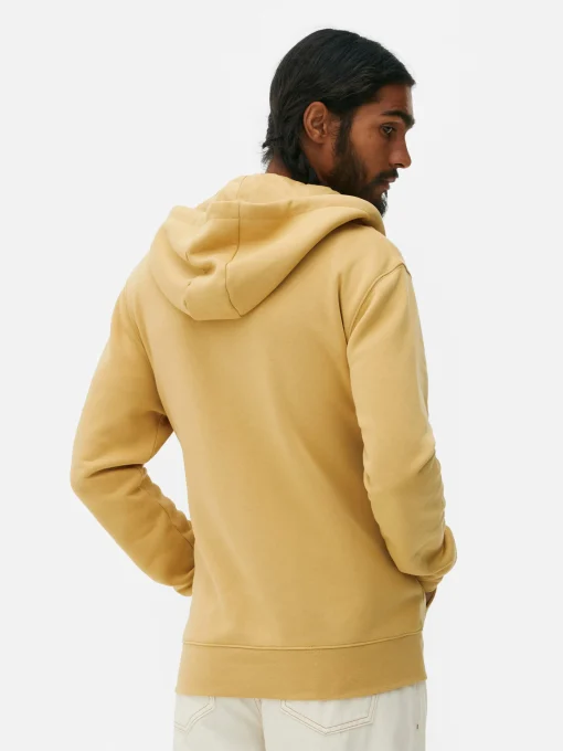 Classic Zip Hoodie