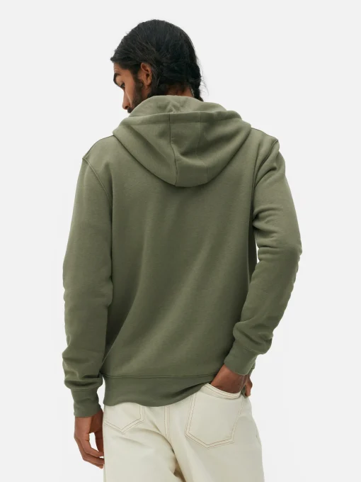 Classic Zip Hoodie