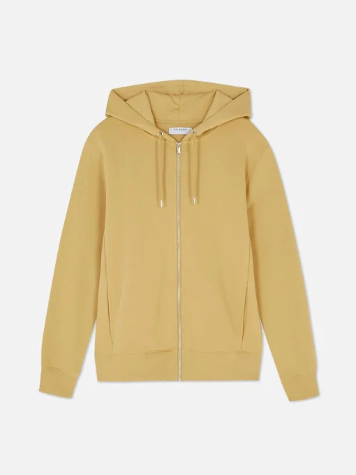 Classic Zip Hoodie