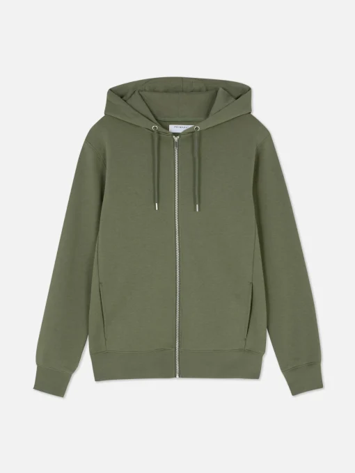 Classic Zip Hoodie