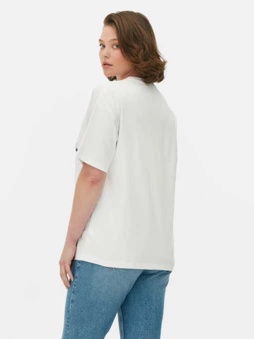 Claude Monet Panel Graphic T-Shirt