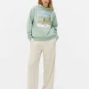 Claude Monet Polaroid Hoodie