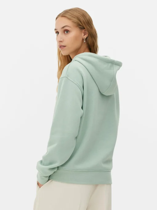 Claude Monet Polaroid Hoodie