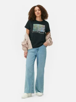 Claude Monet T-Shirt