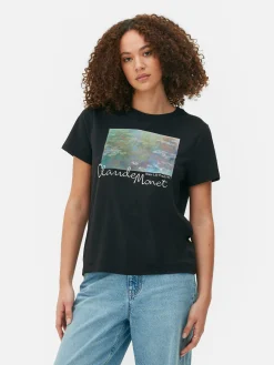 Claude Monet T-Shirt
