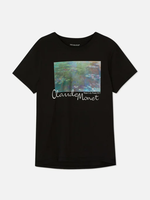 Claude Monet T-Shirt