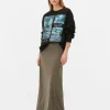 Claude Monet Water Lillies Sweatshirt