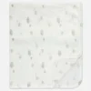 Cloud Baby Blanket