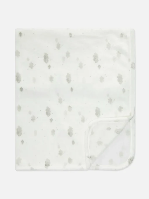 Cloud Baby Blanket
