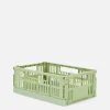 Collapsable Mini Storage Crate