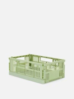 Collapsable Mini Storage Crate