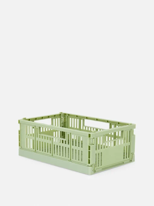 Collapsable Mini Storage Crate
