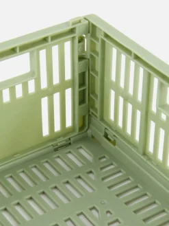 Collapsable Mini Storage Crate