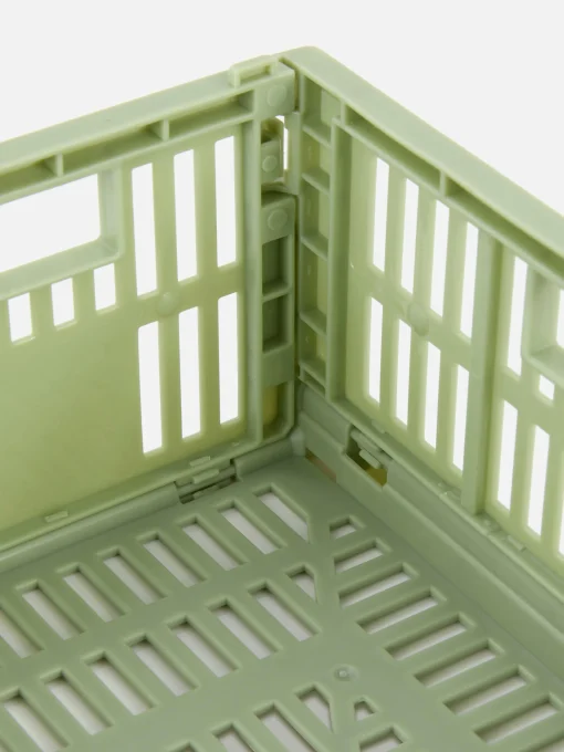 Collapsable Mini Storage Crate