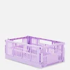 Collapsible Storage Crate