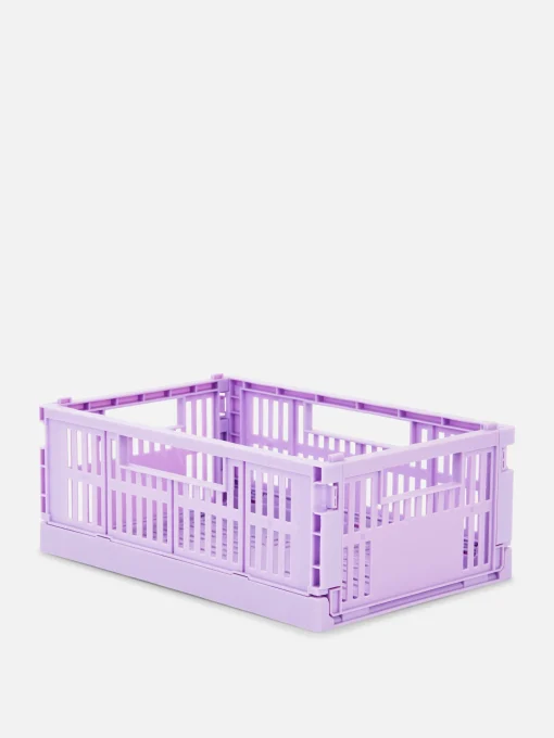 Collapsible Storage Crate