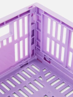 Collapsible Storage Crate