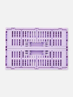 Collapsible Storage Crate