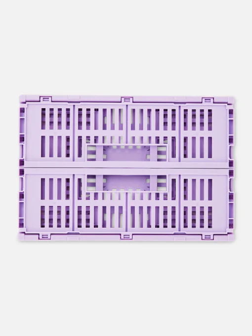 Collapsible Storage Crate