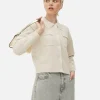 Collared Cardigan