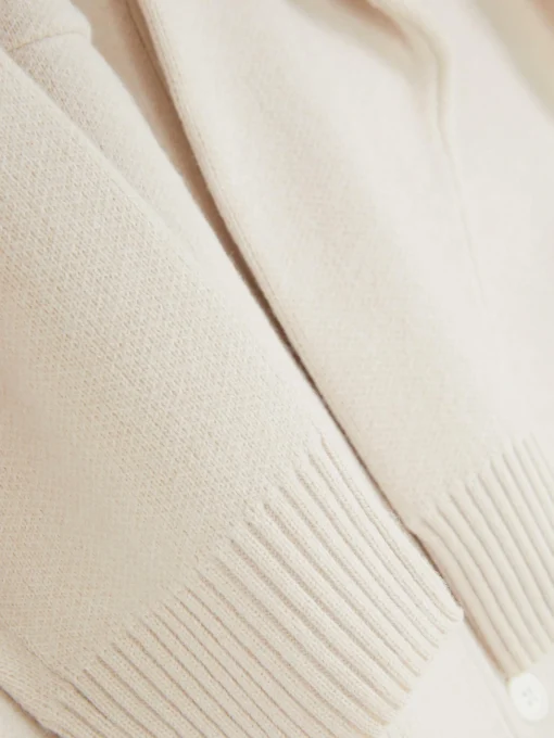 Collared Cardigan
