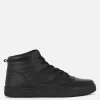 Color Block High Tops