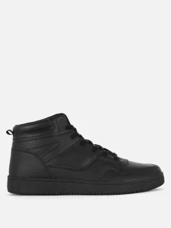 Color Block High Tops