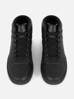 Color Block High Tops