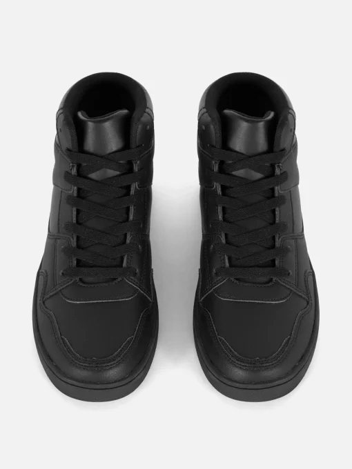 Color Block High Tops