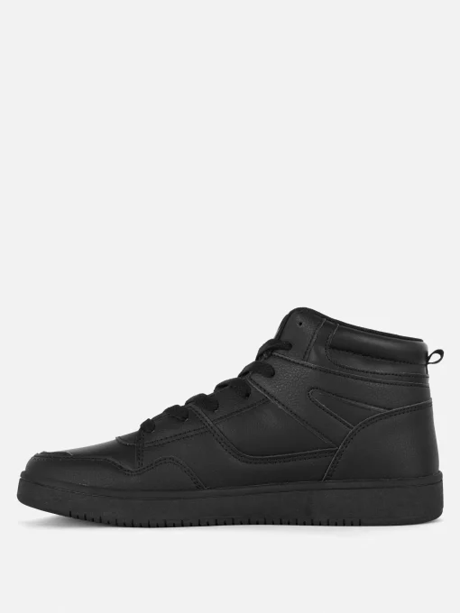 Color Block High Tops