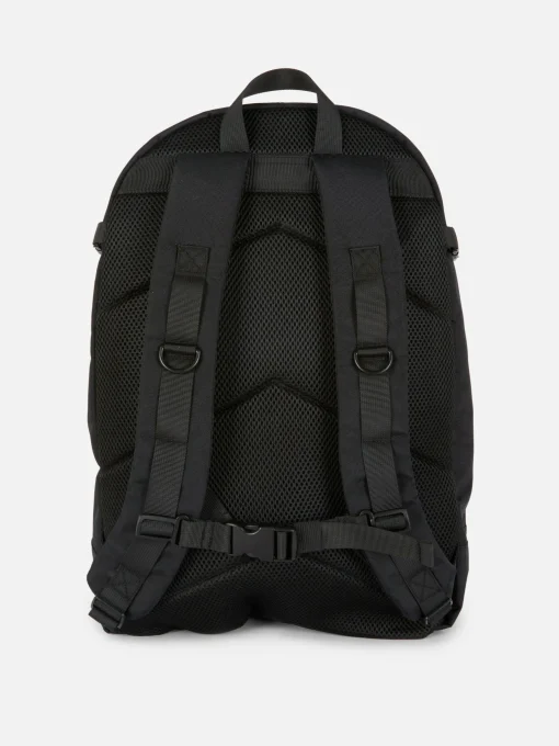 Commuter Buckle Backpack