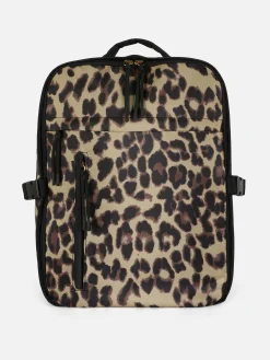 Compact Travel Backpack