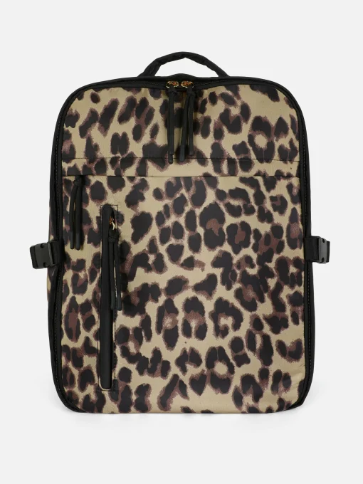 Compact Travel Backpack