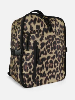 Compact Travel Backpack