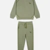 Co-ord Dinosaur Sweatshirt And Joggers Set