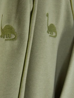 Co-ord Dinosaur Sweatshirt And Joggers Set
