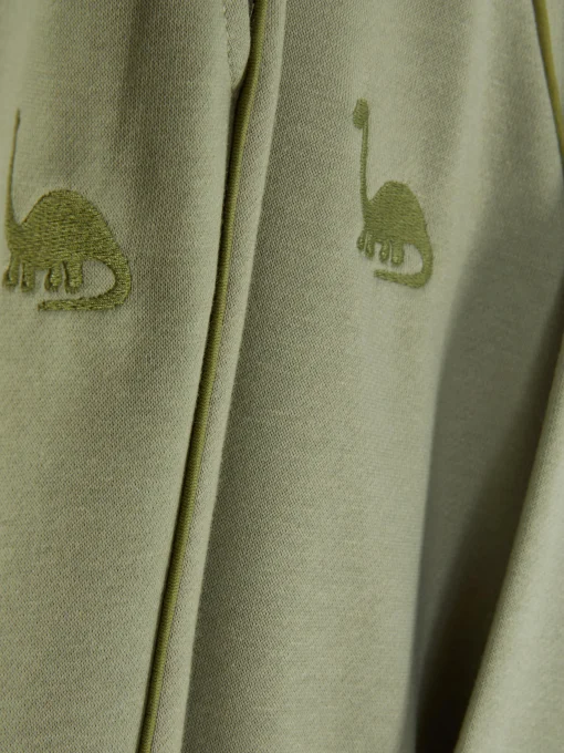 Co-ord Dinosaur Sweatshirt And Joggers Set