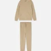 Co-ord Hoodie And Joggers Set