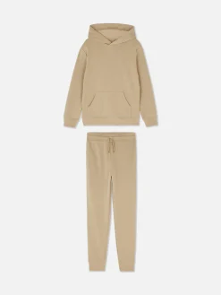 Co-ord Hoodie And Joggers Set