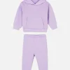 Co-ord Hoodie And Joggers Set